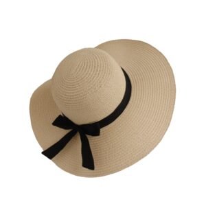 Sombrero Pava Playero para Mujer