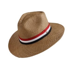 Sombrero en Iraca Estilo Indiana