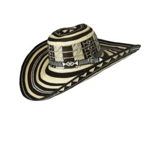 Sombrero Costeño Vueltiao 16 vueltas Original