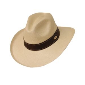 Sombrero Sandoneño Fino PL Tejido Palma de Iraca