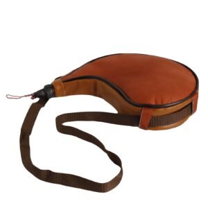 Bota Licorera Artesanal en Cuero